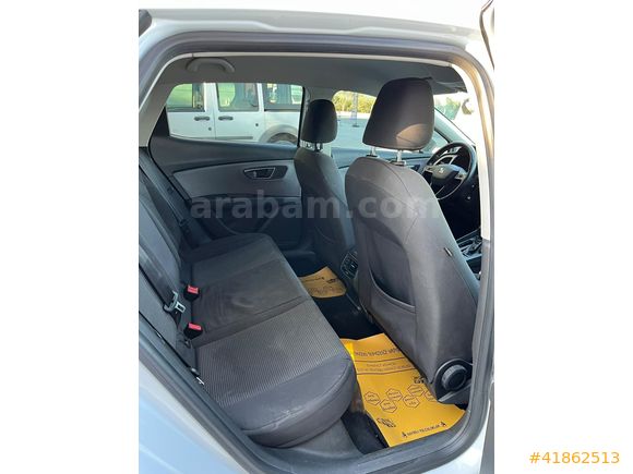 BARANLAR MOTORS DAN SEAT LEON OTOMATİK