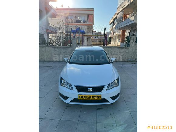 BARANLAR MOTORS DAN SEAT LEON OTOMATİK