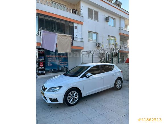 BARANLAR MOTORS DAN SEAT LEON OTOMATİK