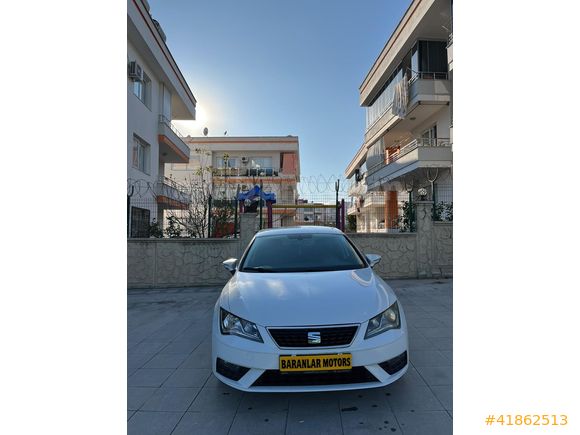 BARANLAR MOTORS DAN SEAT LEON OTOMATİK