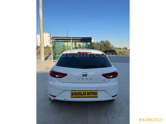 BARANLAR MOTORS DAN SEAT LEON OTOMATİK