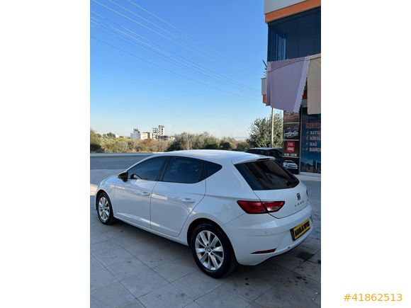 BARANLAR MOTORS DAN SEAT LEON OTOMATİK