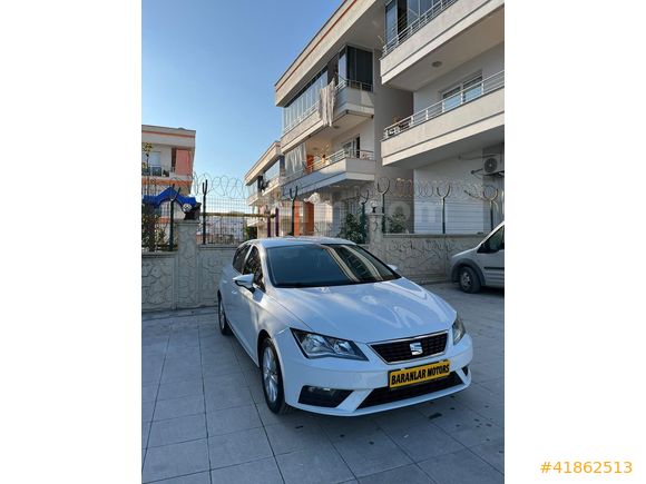 BARANLAR MOTORS DAN SEAT LEON OTOMATİK