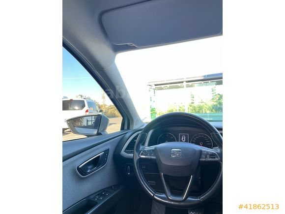 BARANLAR MOTORS DAN SEAT LEON OTOMATİK