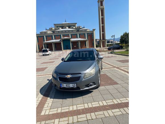 Sahibinden Chevrolet Cruze 1.6 2012 Model 