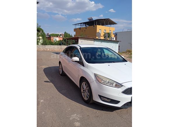 Sahibinden Ford Focus 1.6 TDCi Trend X 2016 Model