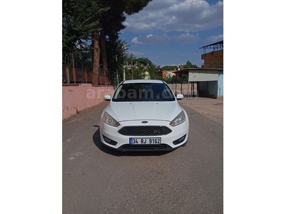 Sahibinden Ford Focus 1.6 TDCi Trend X 2016 Model