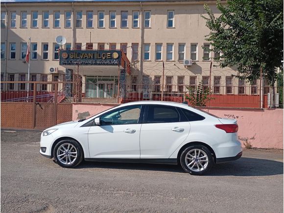 Sahibinden Ford Focus 1.6 TDCi Trend X 2016 Model