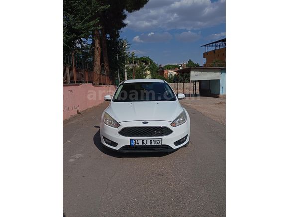 Sahibinden Ford Focus 1.6 TDCi Trend X 2016 Model