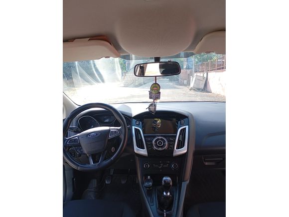 Sahibinden Ford Focus 1.6 TDCi Trend X 2016 Model