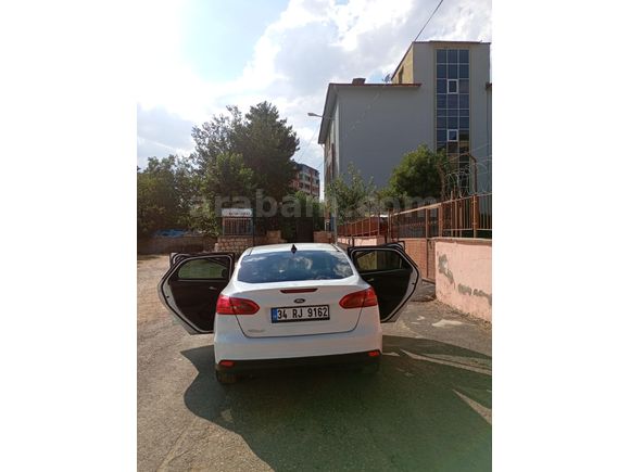 Sahibinden Ford Focus 1.6 TDCi Trend X 2016 Model