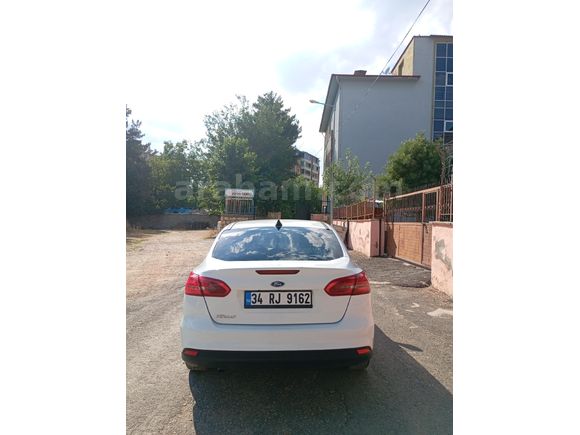 Sahibinden Ford Focus 1.6 TDCi Trend X 2016 Model