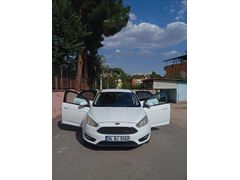 Sahibinden Ford Focus 1.6 TDCi Trend X 2016 Model
