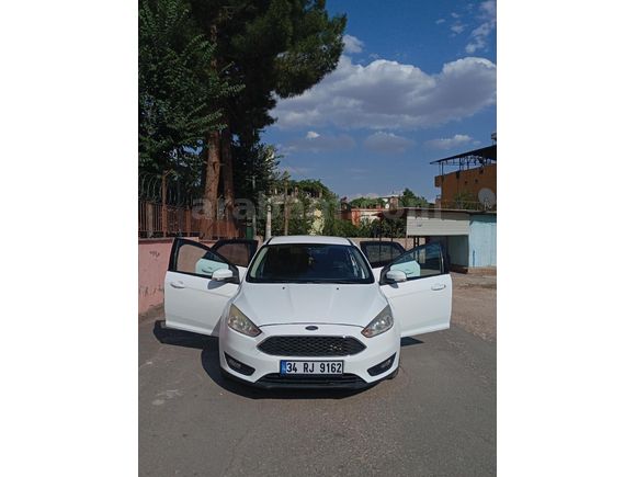 Sahibinden Ford Focus 1.6 TDCi Trend X 2016 Model