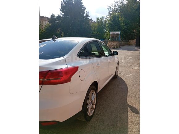 Sahibinden Ford Focus 1.6 TDCi Trend X 2016 Model