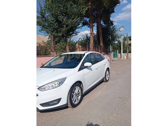 Sahibinden Ford Focus 1.6 TDCi Trend X 2016 Model