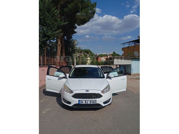Sahibinden Ford Focus 1.6 TDCi Trend X 2016 Model