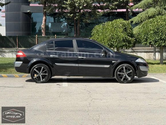 ATEŞLER'DEN CAM TAVAN MEGANE
