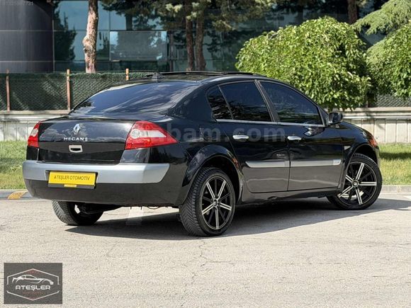 ATEŞLER'DEN CAM TAVAN MEGANE