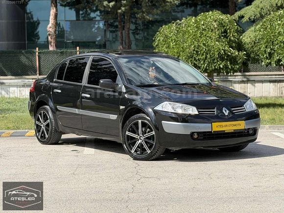 ATEŞLER'DEN CAM TAVAN MEGANE