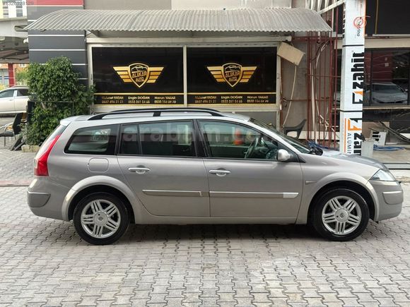 Görülmeye değer tam otomatik megan 2