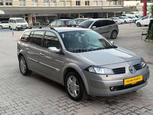 Görülmeye değer tam otomatik megan 2