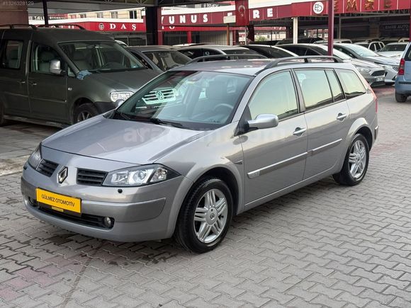 Görülmeye değer tam otomatik megan 2