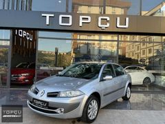 TOPÇU GALERİ // 2010 MEGANE 1.6 BENZİN LPG PRİVİLEGE DEĞİŞENSİZ