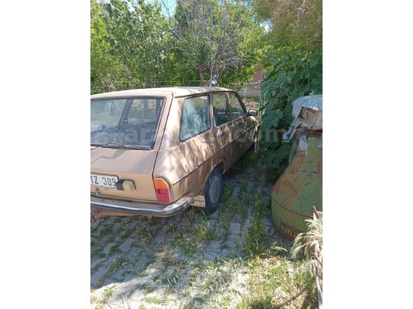 Sahibinden Renault R 12 TSW 1985 Model