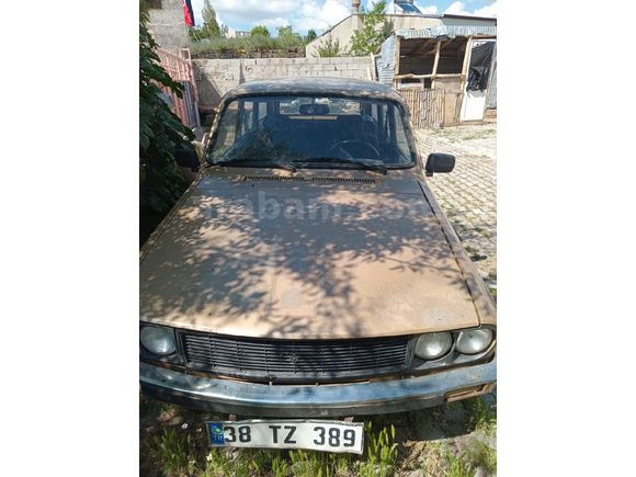 Sahibinden Renault R 12 TSW 1985 Model