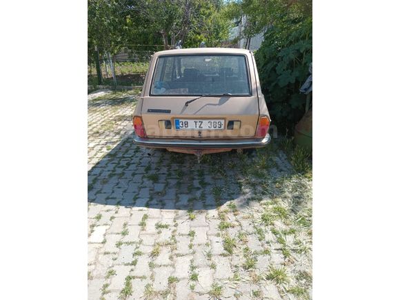 Sahibinden Renault R 12 TSW 1985 Model