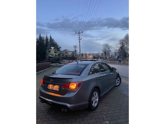 Sahibinden Chevrolet Cruze 1.6 LS Plus 2010 Model 