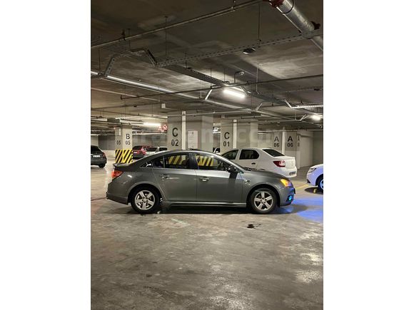 Sahibinden Chevrolet Cruze 1.6 LS Plus 2010 Model 