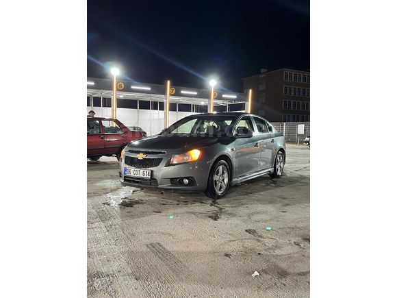 Sahibinden Chevrolet Cruze 1.6 LS Plus 2010 Model 