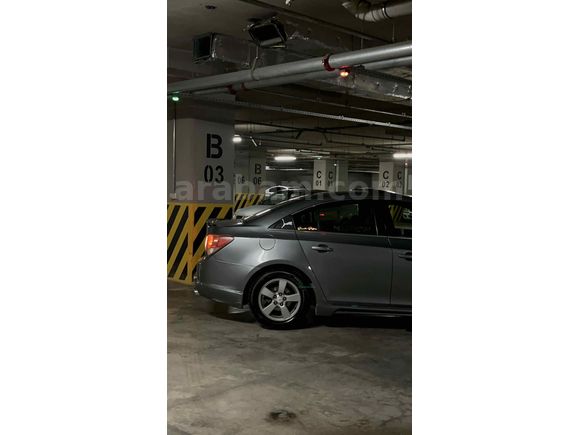 Sahibinden Chevrolet Cruze 1.6 LS Plus 2010 Model 
