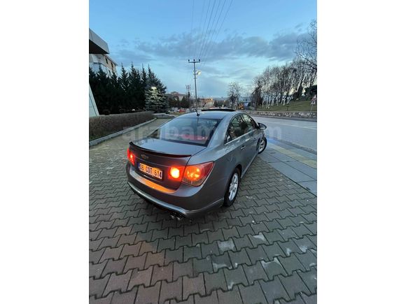 Sahibinden Chevrolet Cruze 1.6 LS Plus 2010 Model 