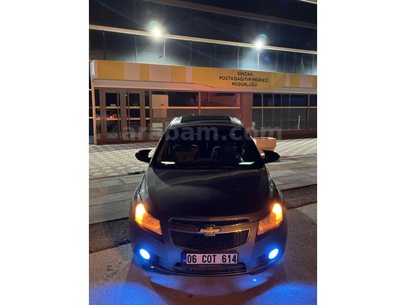 Sahibinden Chevrolet Cruze 1.6 LS Plus 2010 Model 