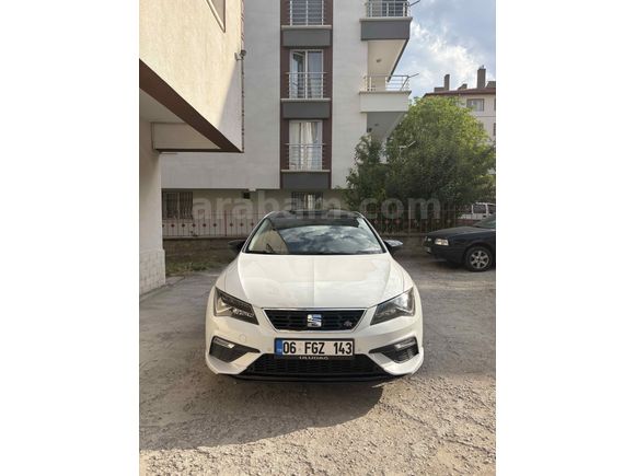 Sahibinden Seat Leon 1.4 TSI FR 2018 Model 