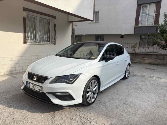 Sahibinden Seat Leon 1.4 TSI FR 2018 Model 