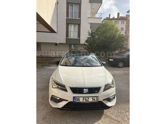 Sahibinden Seat Leon 1.4 TSI FR 2018 Model 
