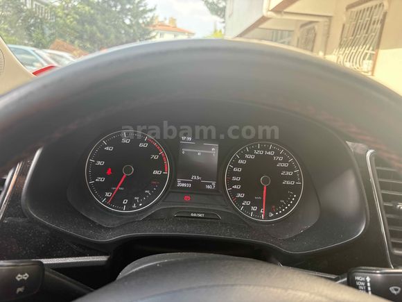 Sahibinden Seat Leon 1.4 TSI FR 2018 Model 