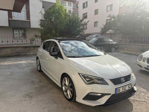 Sahibinden Seat Leon 1.4 TSI FR 2018 Model 