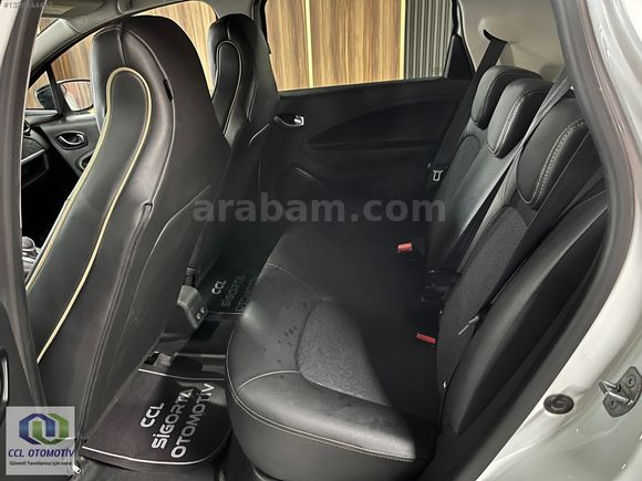 2022 Zoe Intense Z.E 50 CCL A.Ş'DEN