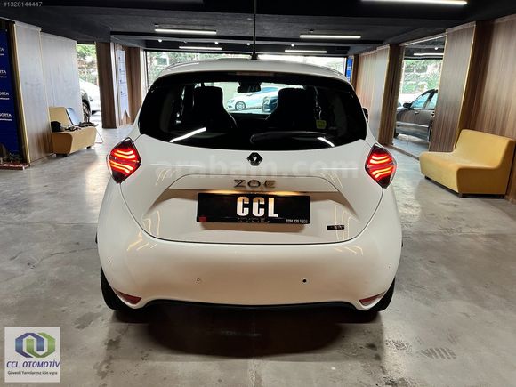 2022 Zoe Intense Z.E 50 CCL A.Ş'DEN