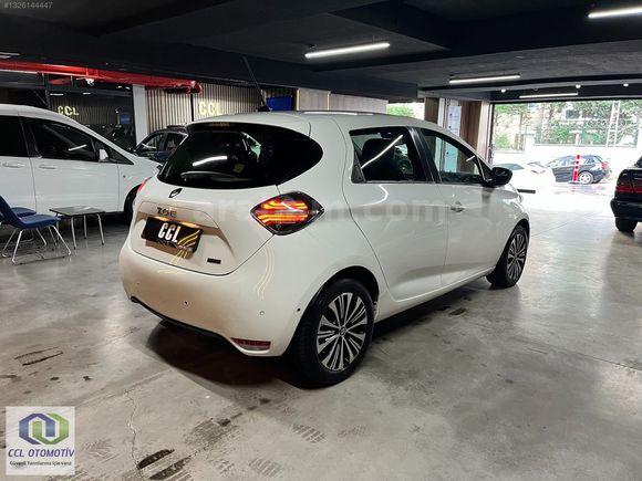 2022 Zoe Intense Z.E 50 CCL A.Ş'DEN