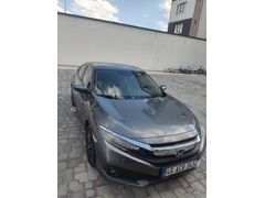 Sahibinden Honda Civic 1.6i VTEC Elegance 2020 Model Isparta 159.000 km Gri (metalik)