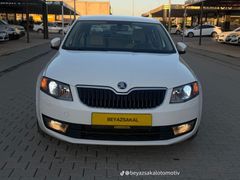 Sahibinden Skoda Octavia 1.6 TDI Style 2016 Model  191.000 km Beyaz