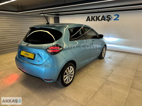 AKKAŞ 2'DEN RENAULT ZOE