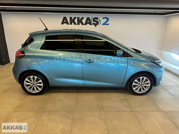 AKKAŞ 2'DEN RENAULT ZOE