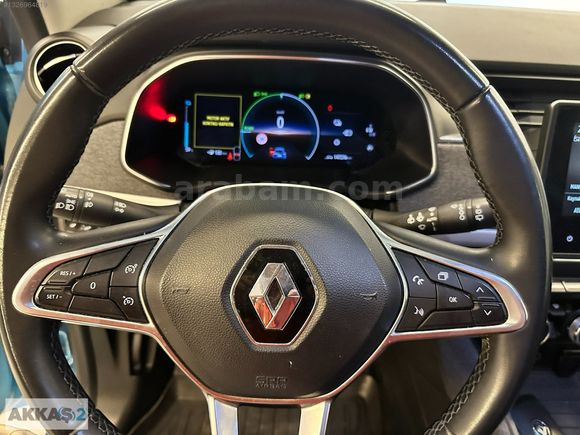 AKKAŞ 2'DEN RENAULT ZOE